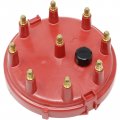 Red Dragon Fire Performance Heavy Duty Distributor Cap And Rotor Set Compatible Replacement For 1978-1996 Ford F-150 Efi 0l 5