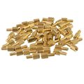 Uxcella 50 Pcs M3 Male X Female Hex Head Pcb Standoffs Spacers 12mm Length