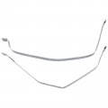 A-premium Fuel Tank Straps Compatible With Chevrolet Malibu 2013-2015 Impala 2013-2020 Limited Cadillac Xts Buick Lacrosse