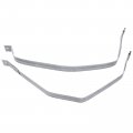 A-premium Fuel Tank Straps Compatible With Chevrolet Malibu 2013-2015 Impala 2013-2020 Limited Cadillac Xts Buick Lacrosse