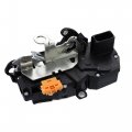 Front Left Side Power Door Lock Actuator Motor For Cadillac Cts 2009-2014 22741951 25876534 20786539 20922215 22791029 