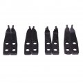 Universal Circlip Snap Ring Pliers Tool Set Retaining With Replacement Tips 16