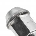 A-premium M12-1 50 Wheel Lug Nuts Compatible With Chevrolet Equinox Malibu Impala Camaro Hhr Gmc Terrain Envoy Saab 9-7x Buick