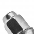 A-premium M12-1 50 Wheel Lug Nuts Compatible With Chevrolet Equinox Malibu Impala Camaro Hhr Gmc Terrain Envoy Saab 9-7x Buick