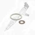 Seal Kit For Piezo 6 4l Ford Navistar Diesel Fuel Injector 