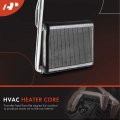 A-premium Hvac Heater Core Compatible With Scion Xd 2008-2014 Toyota Yaris 2004-28 3l 1 5l 1 8l Replace 87107-52060 871070d051