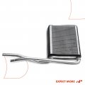 A-premium Hvac Heater Core Compatible With Scion Xd 2008-2014 Toyota Yaris 2004-28 3l 1 5l 1 8l Replace 87107-52060 871070d051