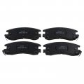 Brake Pads Rear Set Ceramic Posi-quiet Durable Mechanics Choice For 1995-2003 Oldsmobile Aurora