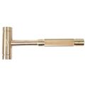 Kti Kti71783 Solid Brass Hammer 48oz 