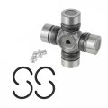 Caltric U-joint Kit Compatible With Yamaha Kodiak 400 Yfm400 Yfm-400 4x4 2005-2006 Rear Drive Shaft