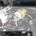 X Autohaux Universal Automotive Radiator Engine Cooling Fan Temperature Thermo Sensor Switch 1 8 Npt 145-160 Degrees On 124 Off