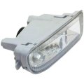 Passenger Side Fog Light Assembly For 1998 2005 Toyota Land Cruiser To2593101 81211 60110 Clear Lens Halogen 
