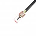 Minho E-110cm Gy6 Speedmeter Cable 43 3 Inch M10 Thread Fit For 50cc 150cc Chinese Scooter Motorcycle Taotao Jmstar Roketa