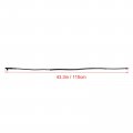 Minho E-110cm Gy6 Speedmeter Cable 43 3 Inch M10 Thread Fit For 50cc 150cc Chinese Scooter Motorcycle Taotao Jmstar Roketa