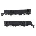 Front Bumper Brackets For Honda Accord Sedan 2008-2012 Not Fit 2-door Coupe 71193-ta0-a00 71198-ta0-a00 Supports Driver And 