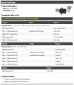 Electric Fuel Pump With Strainer Compatible 1986-1994 Nissan D21
