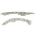 Timing Chain Kit Water Pump Chains Rail Tensioners Sprocket At4z-6306-a Fits For 2007-2011 Ford Lincoln Mazda Mercury