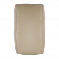 Leather Center Console Armrest Lid Kit For 2008 2009 2010 2011 2012 2013 2014 Toyota Highlander Beige Microfiber And Abs Base