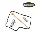 Svkzgfz For Honda Gl1200 1984 Gl1200a Gl1200i 1984-1987 Carburetor Rebuild Repair Kit 2-set