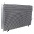 Ocpty Aluminum A C Condenser Replacement Fit For 2013-2018 Toyota Rav4 2 5l