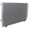 Ocpty Aluminum A C Condenser Replacement Fit For 2013-2018 Toyota Rav4 2 5l