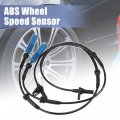 X Autohaux 2pcs Abs Wheel Speed Sensor For Bmw 745i 750i 760i E65 E66 E67 Replaces Front Left Right 34526771708