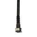 Fuel Line Connector Ford E 350 Econoline Club Wagon And F 150 1990 2001 Quick Disconnect Straight End Plastic Rubber For 3169