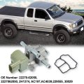 Car Idle Air Control Valve 22270-62050 Replacement With Gasket For Toyota 4runner 3 4l V6 1996-2000 Tundra 2000-2002