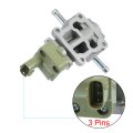 Car Idle Air Control Valve 22270-62050 Replacement With Gasket For Toyota 4runner 3 4l V6 1996-2000 Tundra 2000-2002