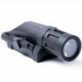 Teamwill Tactical 400 Lumen Mounted Light Multifunction White Led Flashlight 