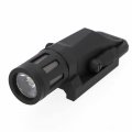 Teamwill Tactical 400 Lumen Mounted Light Multifunction White Led Flashlight