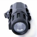 Teamwill Tactical 400 Lumen Mounted Light Multifunction White Led Flashlight