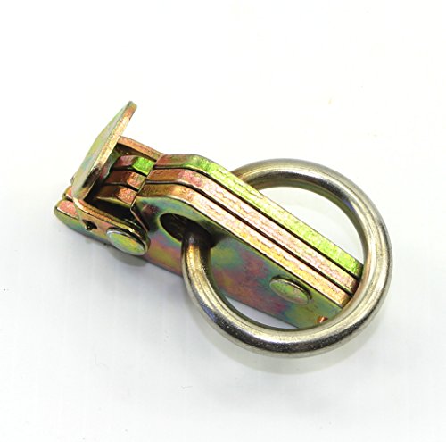Pack Of 10 E Track Fitting With 6 5mm O-ring