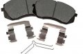 Proact Front Ceramic Brake Pad Set Fits Fr-s Brz Forester Impreza Legacy