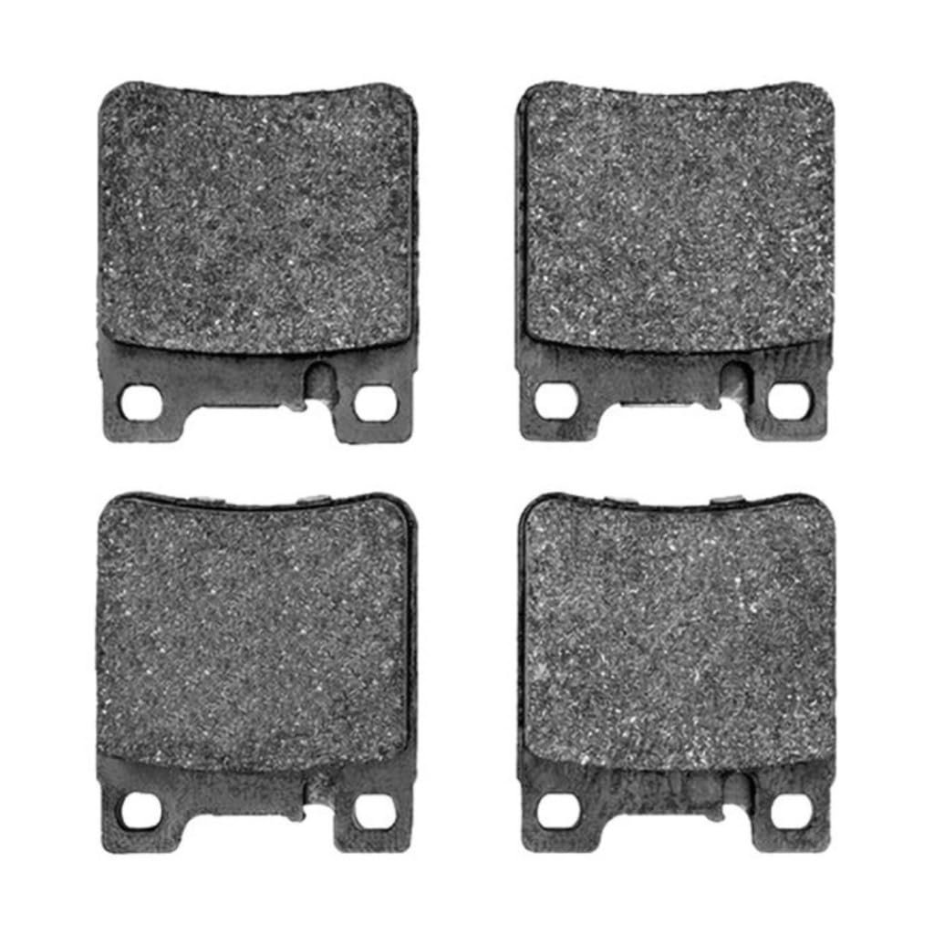 Disc Brake Pads For Mercedes Benz Slk32 Amg C32 2002 2003 2004 Low Metallic Friction Electronic Wear Sensor Front 2 43 In Inner