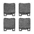 Disc Brake Pads For Mercedes Benz Slk32 Amg C32 2002 2003 2004 Low Metallic Friction Electronic Wear Sensor Front 2 43 In Inner