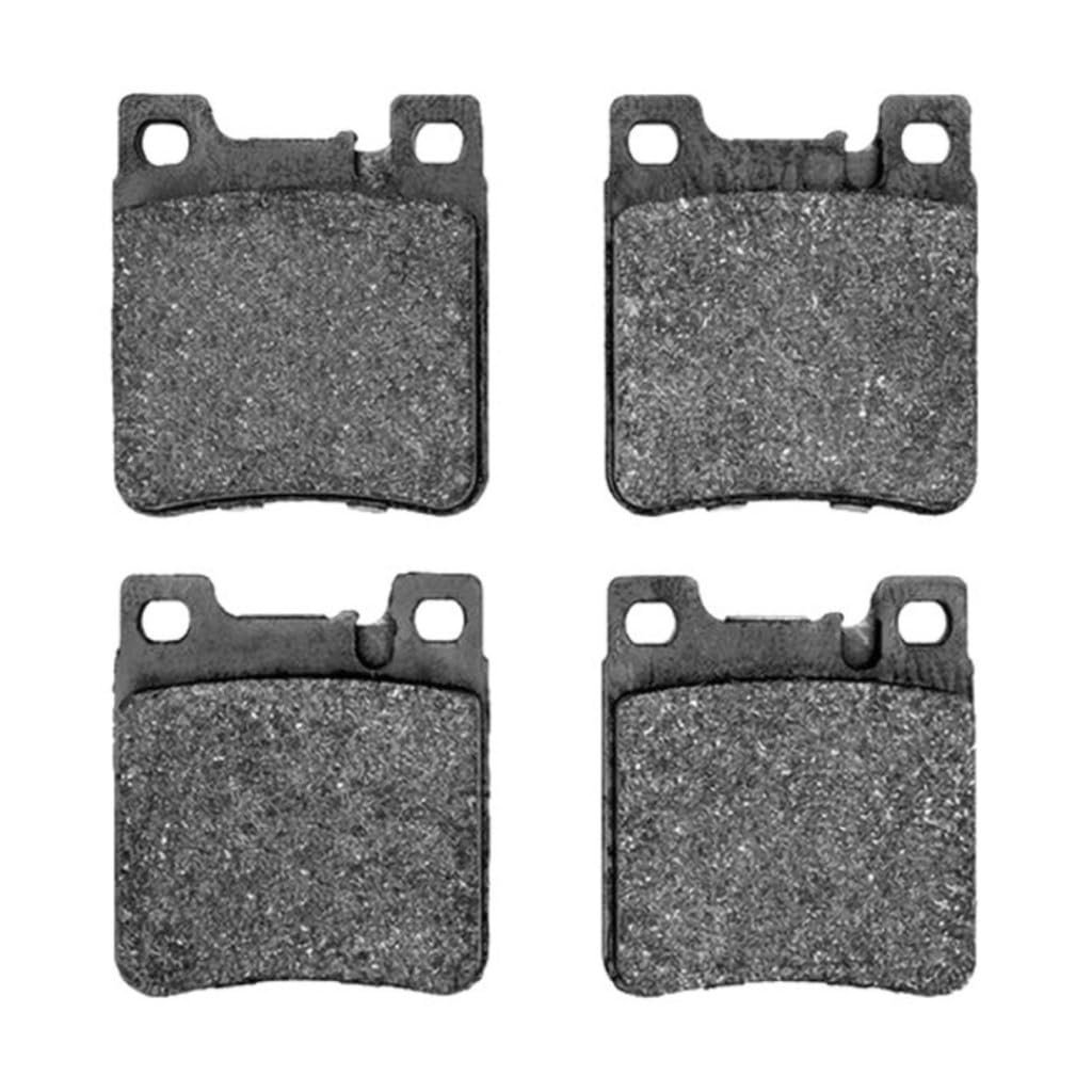Disc Brake Pads For Mercedes Benz Slk32 Amg C32 2002 2003 2004 Low Metallic Friction Electronic Wear Sensor Front 2 43 In Inner