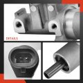 A-premium Brake Master Cylinder With Reservoir And Sensor Compatible Chevrolet Pontiac Saturn Vehicles Equinox 2005-2006