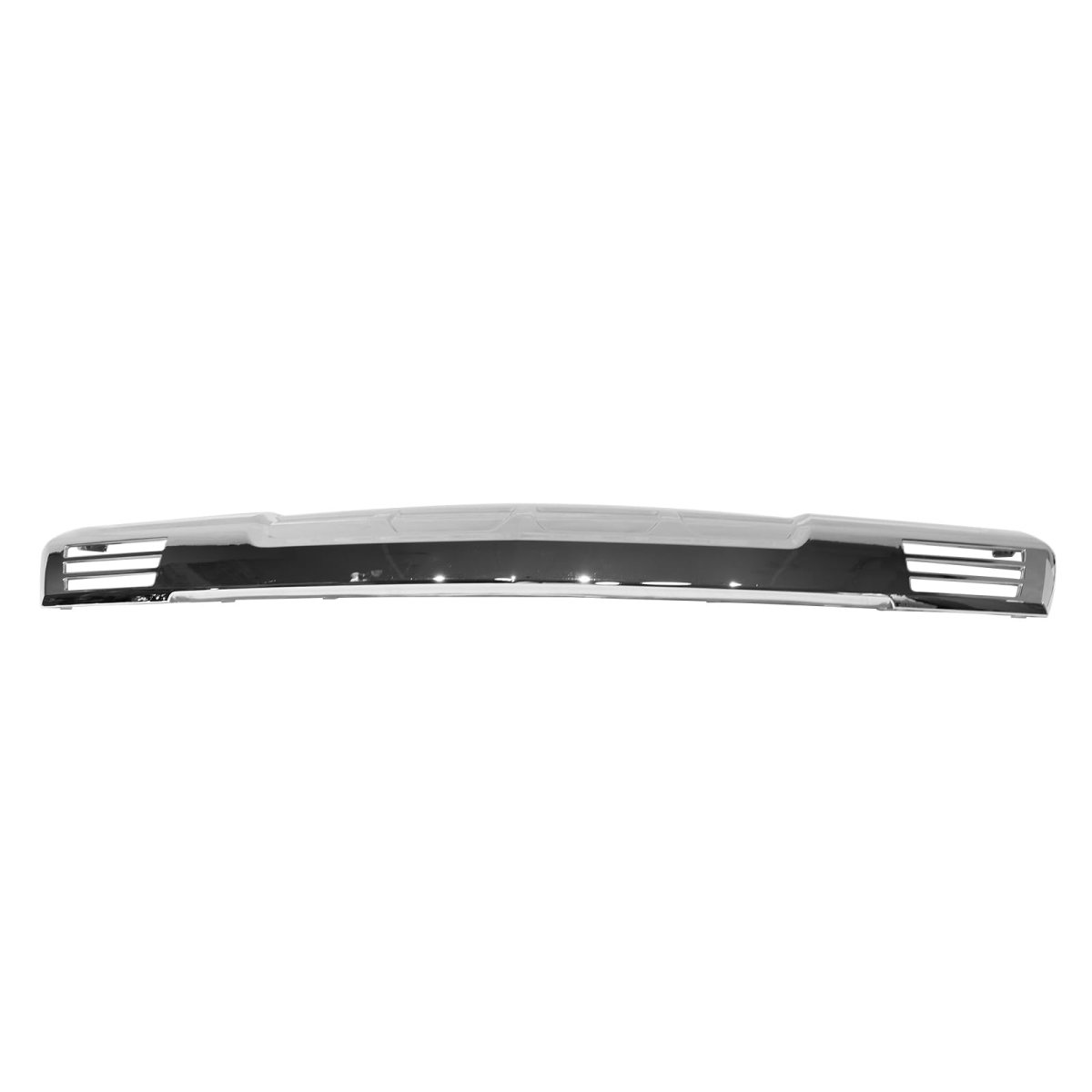 Front Bumper Lower Valance Skid Plate Replacement For 2022-2024 Chevy Silverado 1500 84878992