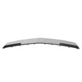 Front Bumper Lower Valance Skid Plate Replacement For 2022-2024 Chevy Silverado 1500 84878992
