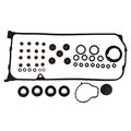 Evergreen Engine Rering Kit Fsbrr4034eve For 01-05 Honda Civic 1 7 D17a2 D17a6 Full Gasket Set Standard Size Main Rod Bearings