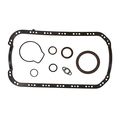 Evergreen Engine Rering Kit Fsbrr4034eve For 01-05 Honda Civic 1 7 D17a2 D17a6 Full Gasket Set Standard Size Main Rod Bearings