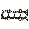 Evergreen Engine Rering Kit Fsbrr4034eve For 01-05 Honda Civic 1 7 D17a2 D17a6 Full Gasket Set Standard Size Main Rod Bearings