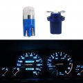 Wljh Ice Blue Instrument Cluster Panel Gauge Speedo Tach Warning Bulb Led Dash Lights Kit For 1984-1993 E30 325i 318i 325e