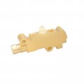 Pv2 Brake Proportioning Valve Disc Drum Front Drum Rear Brass 172-1353 Pv71 Combination Fit For Gm Ford Chevy Street Rod