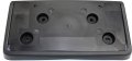 Evan Fischer Front License Plate Bracket For 2010-2013 Buick Lacrosse 2010 Allure Gm1068147 