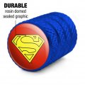 Superman Cape Logo Tire Rim Wheel Aluminum Valve Stem Caps
