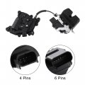 X Autohaux 81230-c5100 Power Tailgate Lift Gate Latch Assembly Rear Trunk Lock Actuator Motor For Kia Sorento 2016-2020
