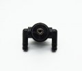 Carbman 3-way Fuel Shut Off Valve Petcock Replacement For Polaris Sportsman 500 325 335 400 Atp