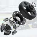 1pz Ch3-j18 Go Kart Centrifugal Clutch 18 Tooth 3 4 Bore 35 Chain 20mm Replacement For Mini Bike And Racing
